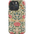 Rose by William Morris iPhone 16 Pro Impact Case